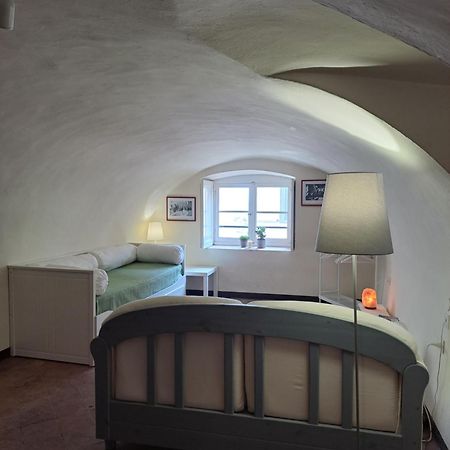 Apartmán Casa Di Via Porta Dipinta Bergamo Pokoj fotografie