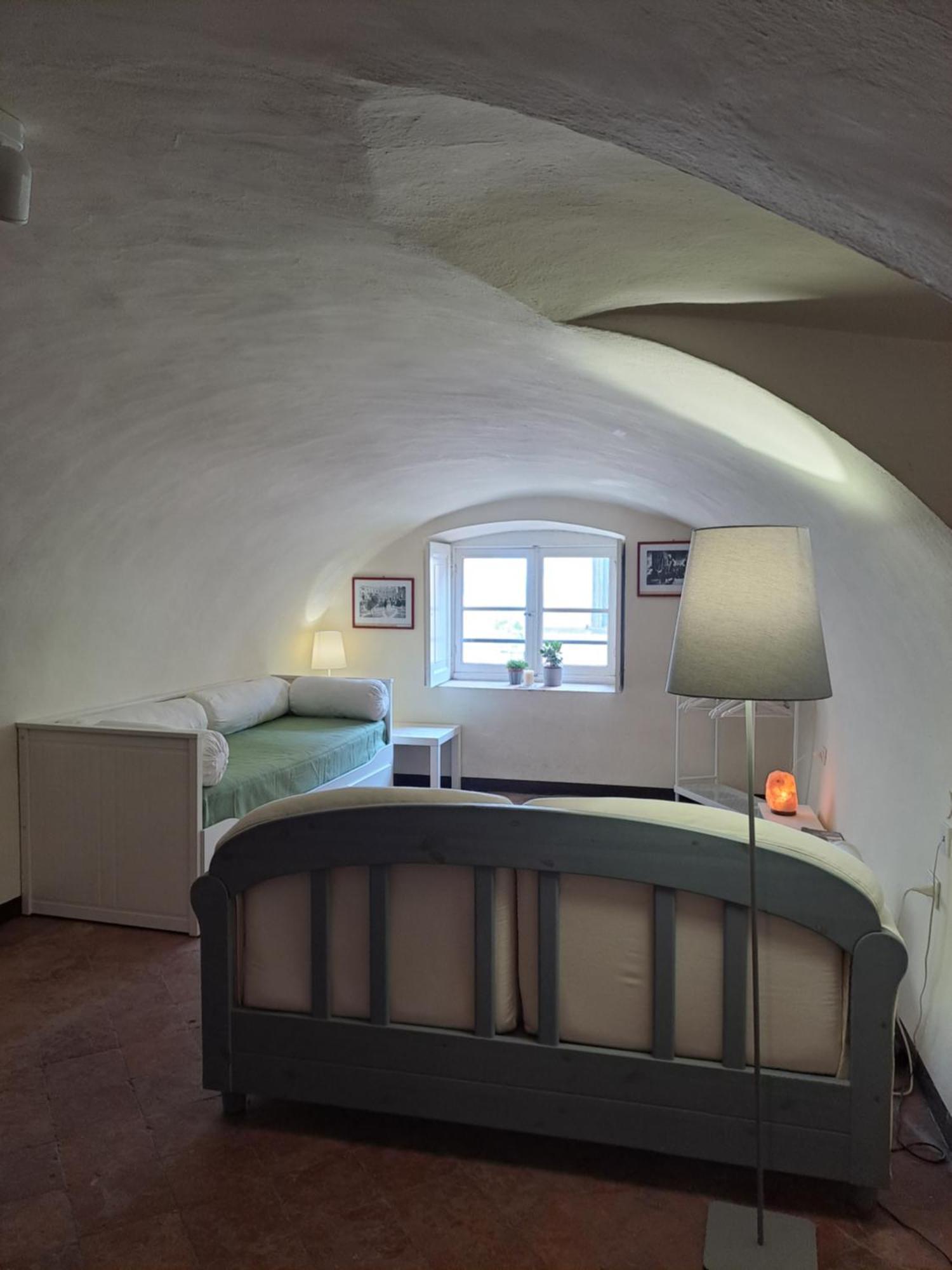 Apartmán Casa Di Via Porta Dipinta Bergamo Pokoj fotografie