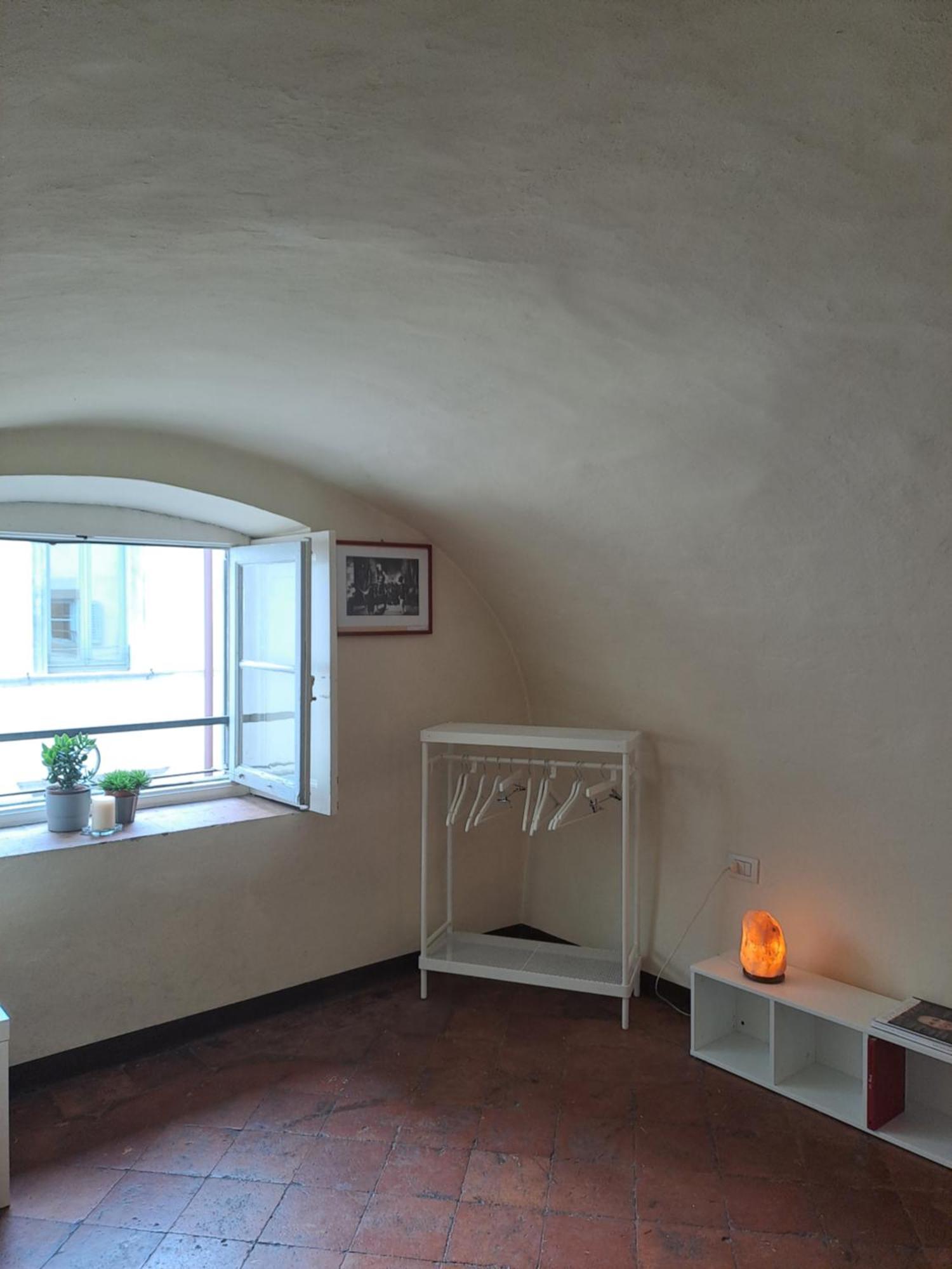 Apartmán Casa Di Via Porta Dipinta Bergamo Pokoj fotografie