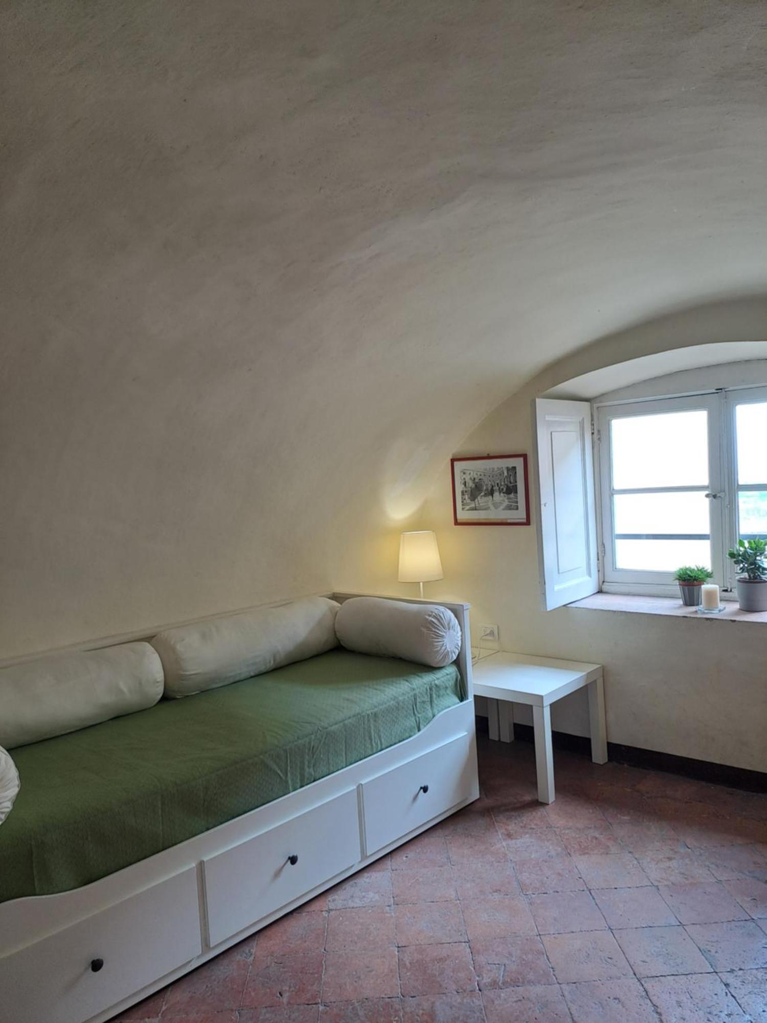 Apartmán Casa Di Via Porta Dipinta Bergamo Pokoj fotografie