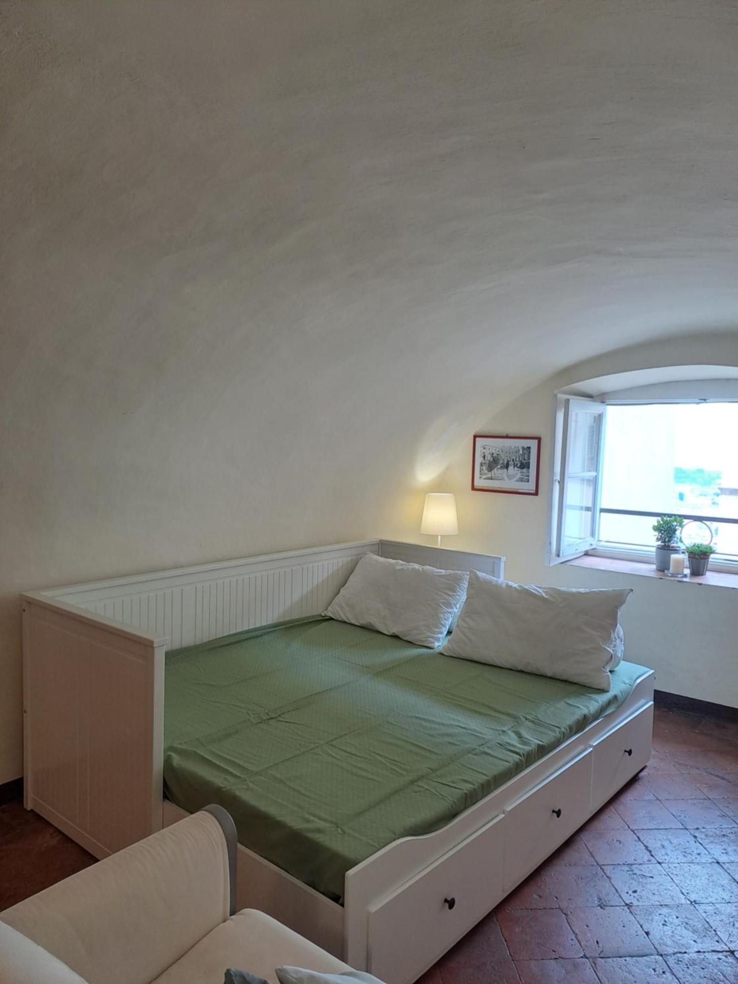 Apartmán Casa Di Via Porta Dipinta Bergamo Pokoj fotografie