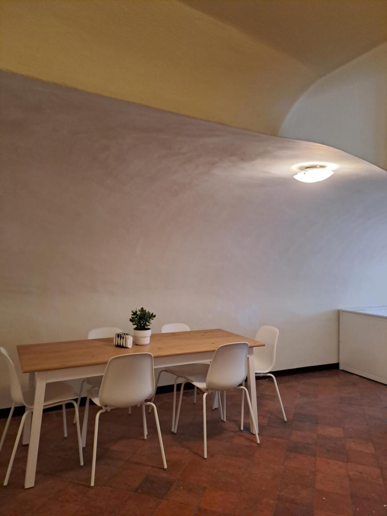 Apartmán Casa Di Via Porta Dipinta Bergamo Pokoj fotografie