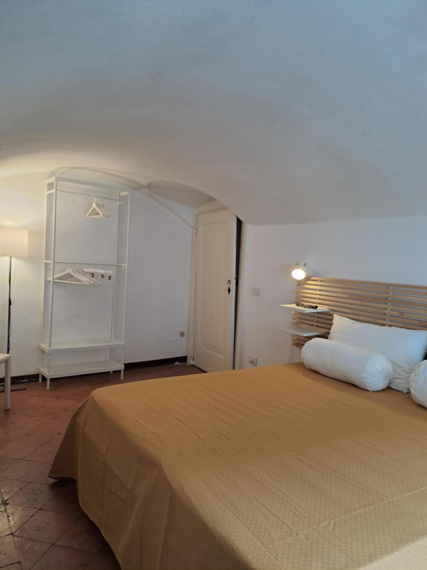 Apartmán Casa Di Via Porta Dipinta Bergamo Pokoj fotografie