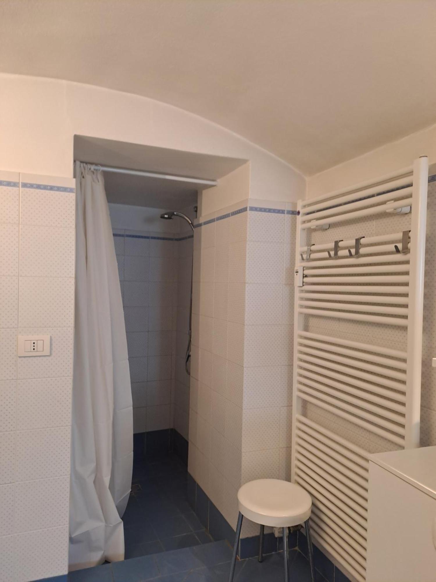 Apartmán Casa Di Via Porta Dipinta Bergamo Pokoj fotografie