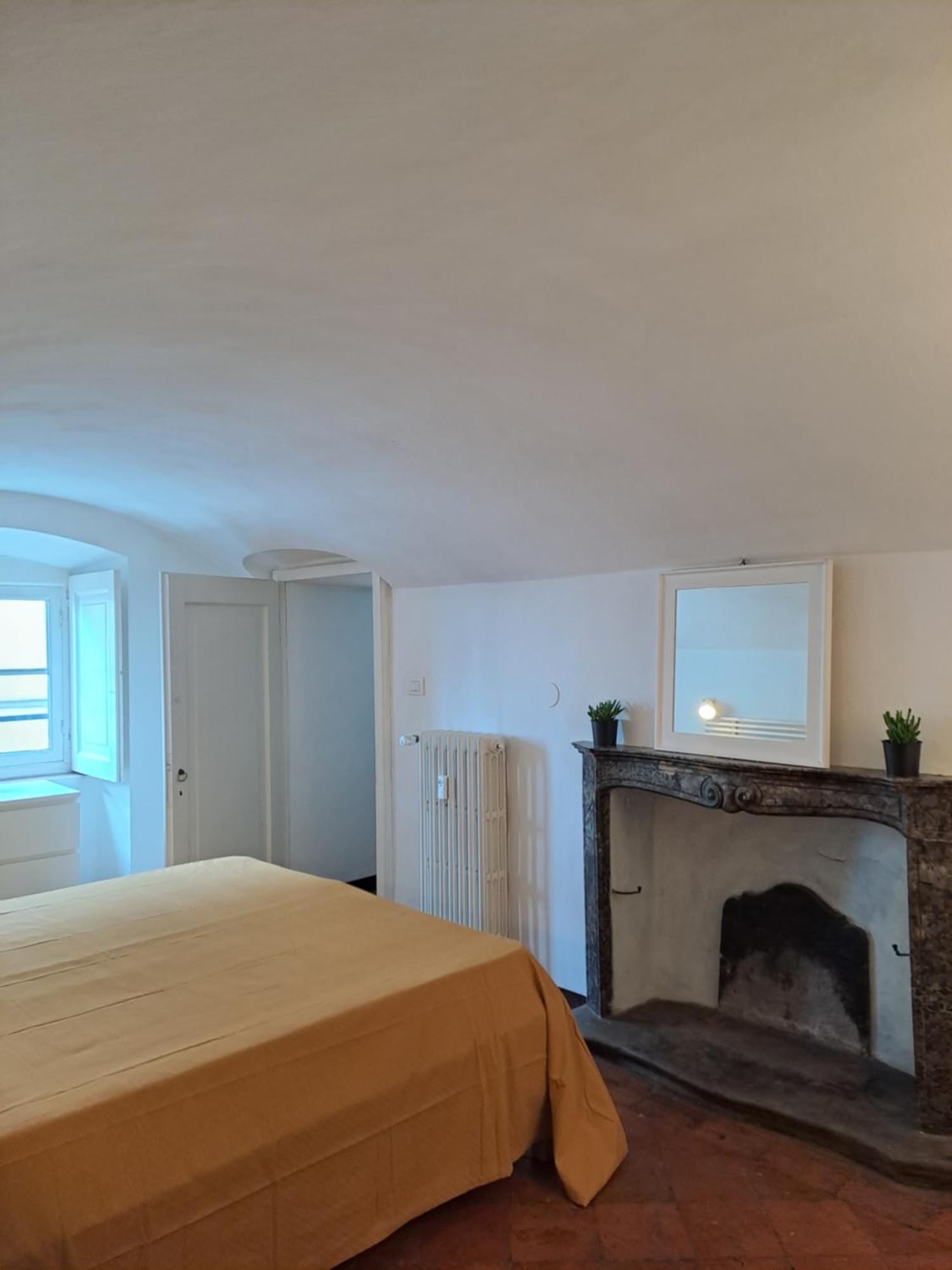 Apartmán Casa Di Via Porta Dipinta Bergamo Pokoj fotografie