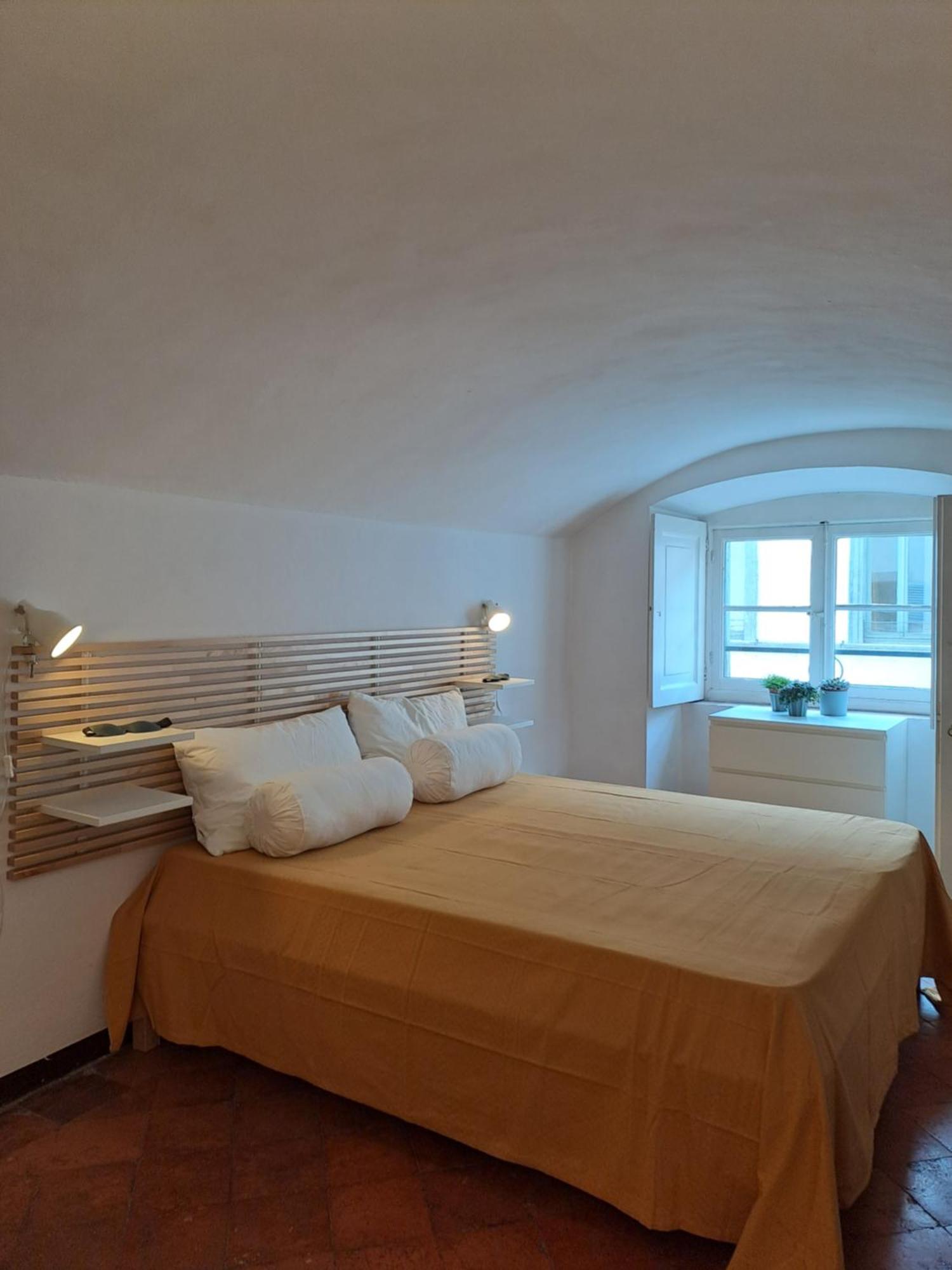 Apartmán Casa Di Via Porta Dipinta Bergamo Pokoj fotografie