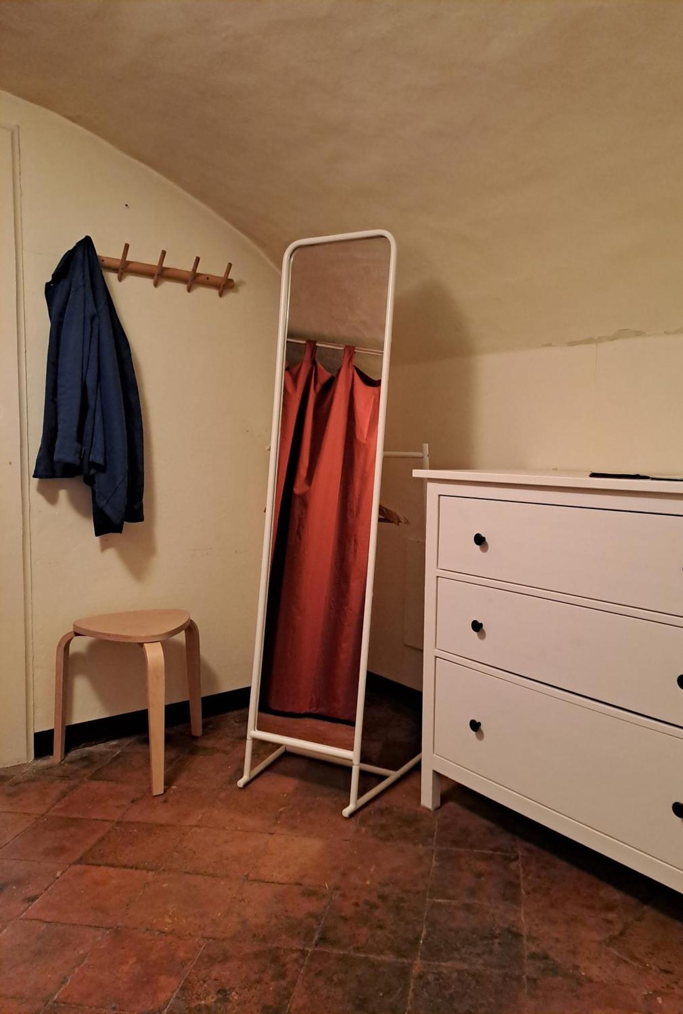 Apartmán Casa Di Via Porta Dipinta Bergamo Pokoj fotografie