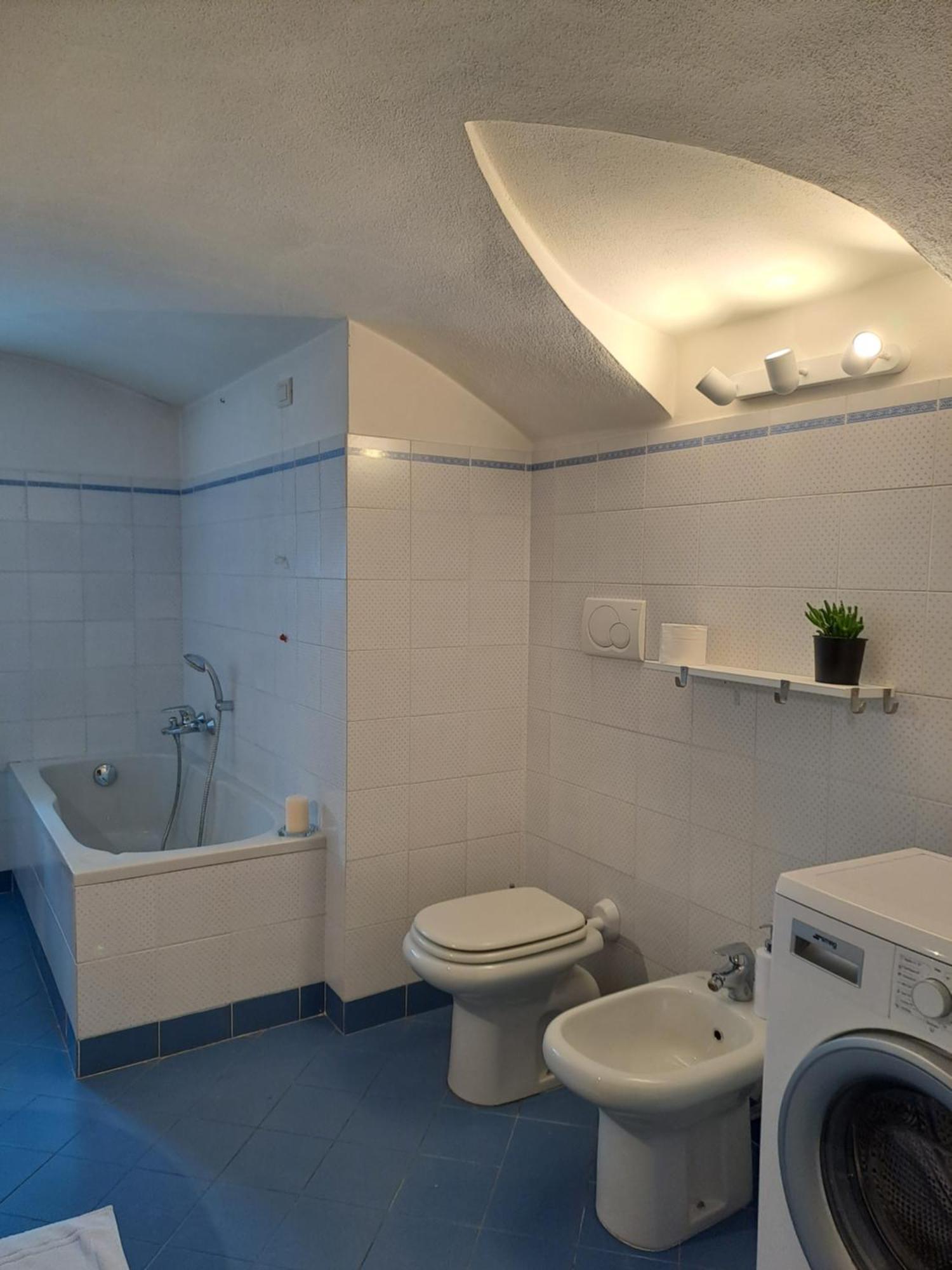 Apartmán Casa Di Via Porta Dipinta Bergamo Pokoj fotografie