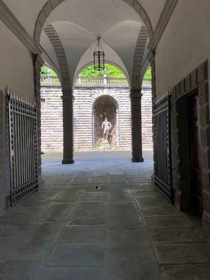 Apartmán Casa Di Via Porta Dipinta Bergamo Exteriér fotografie